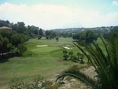 Nearby Golf Course